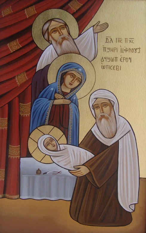 A Life of Faithful Obedience: A Sermon for The Holy Name