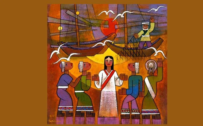 Follow the Light: A Sermon for 3 Epiphany