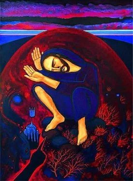 To Know Him for Fully: A Sermon for the 1st Sunday in Lent