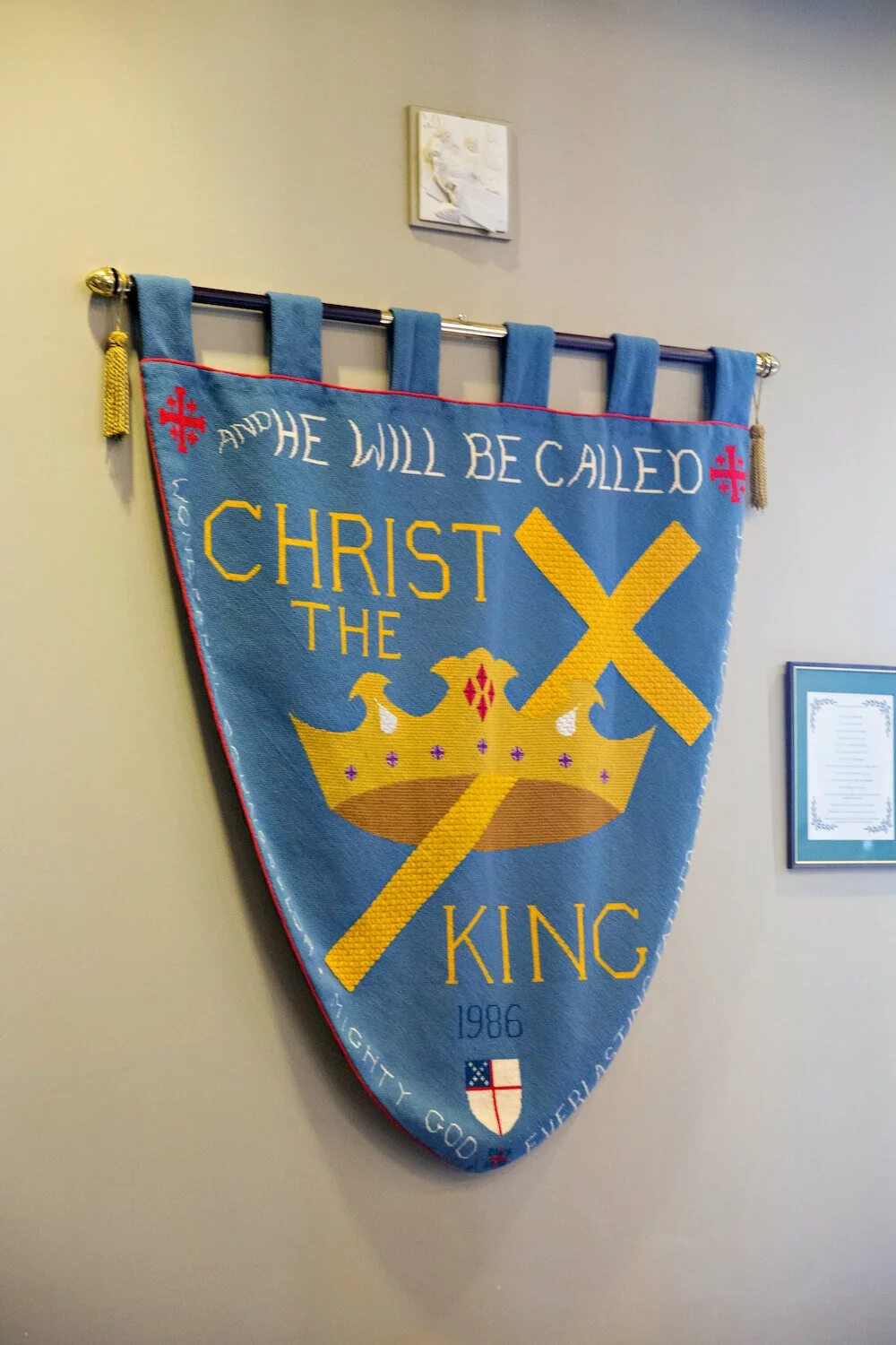 Fr. Richard's Annual Parish Meeting Address