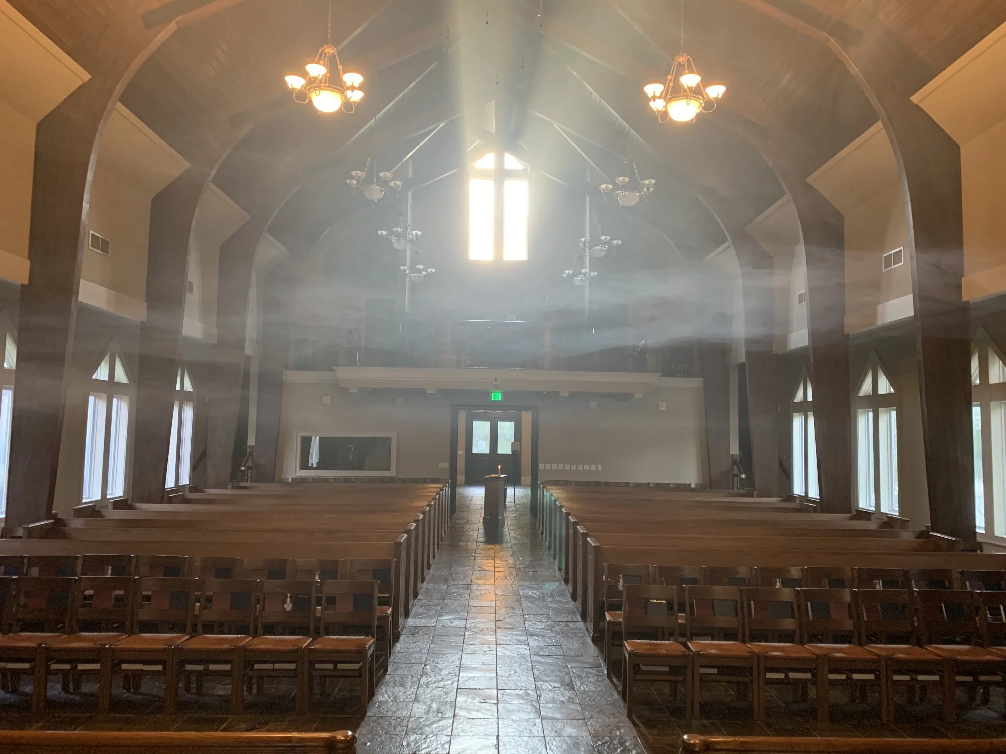 Listen for the Light: A Sermon for Proper 10