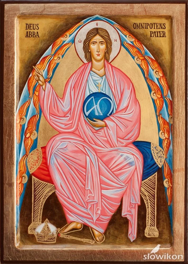 Daddy: A Sermon for Proper 11