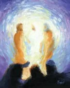 Up on the Mountain: A Sermon for the Feast of the Transfiguration