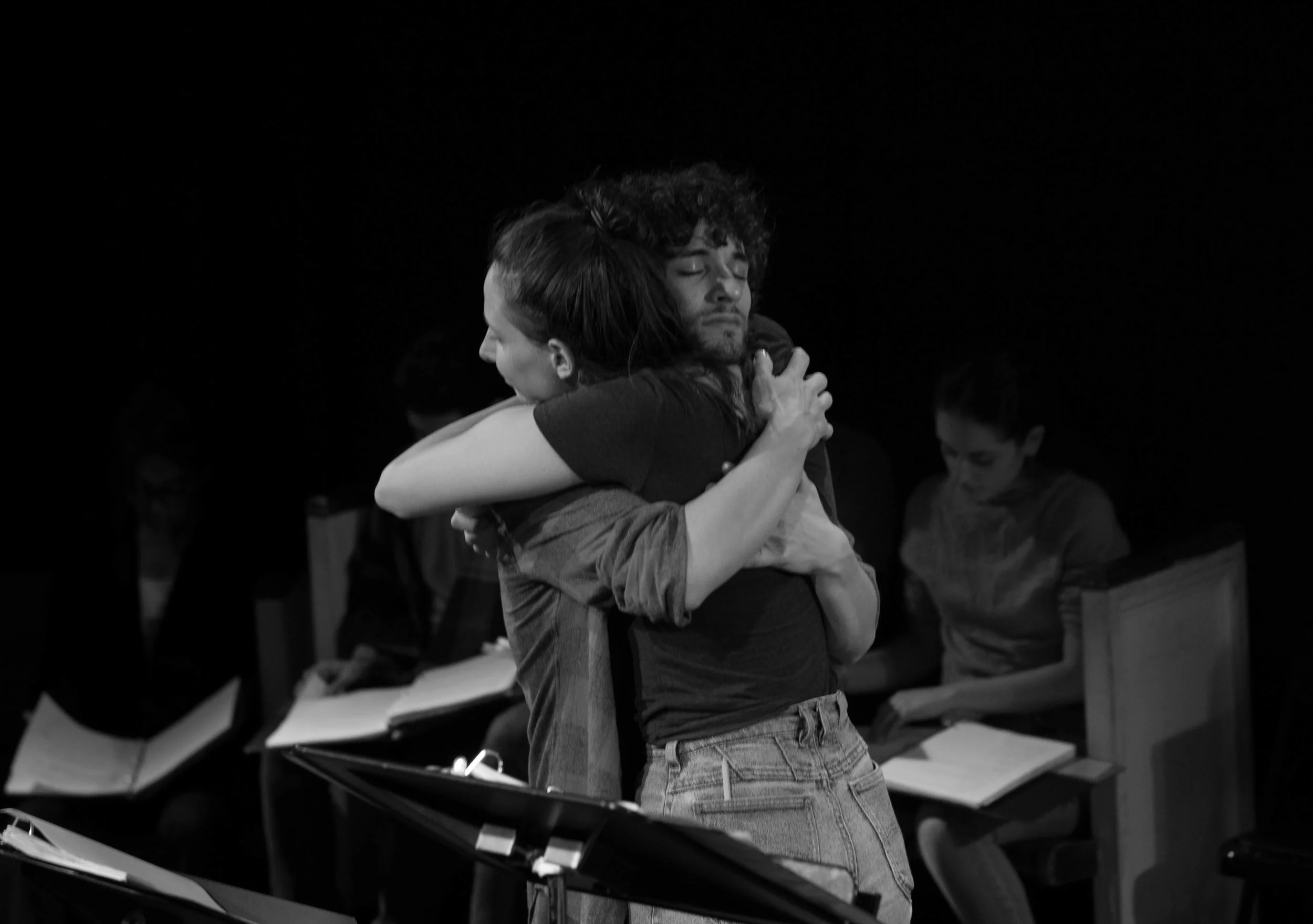 Jake Lasser, Kate Eberstadt