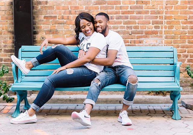 Tomorrow is Devonte &amp; Kiarra&rsquo;s BIG day and we can&rsquo;t wait to be a part of their wedding festivities! We LOVE you two!! 😭😭🥰🥰😘
#greatgrace2019 .
.
.
.
.
.
.
#soontobemrs #soontobemarried #imgettingmarried #gettinghitched#tyingthekno