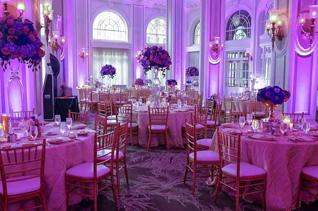 Nothing says classic elegance like a beautiful reception at the Georgian Terrace Hotel (@georgianteraace). Visit our stories to see our beautiful couple Mr. &amp; Mrs. Chikando. 
#greatgrace2019
Photography: @georgestreetphoto 
Decor, Design, Florals