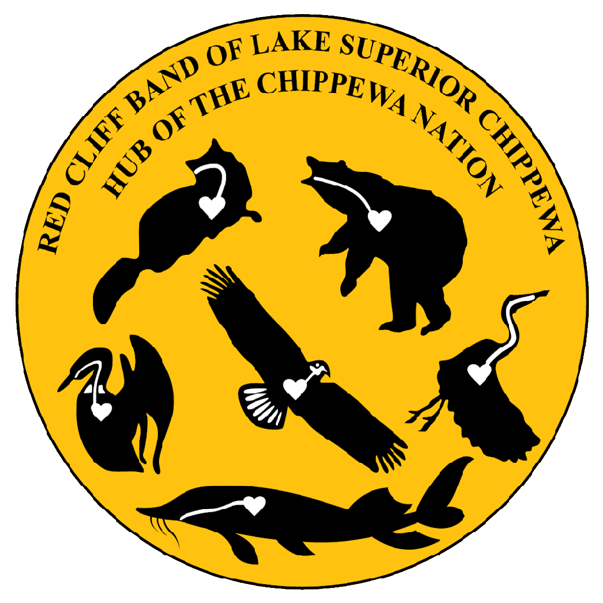 Red Cliff Band of Lake Superior Chippewa