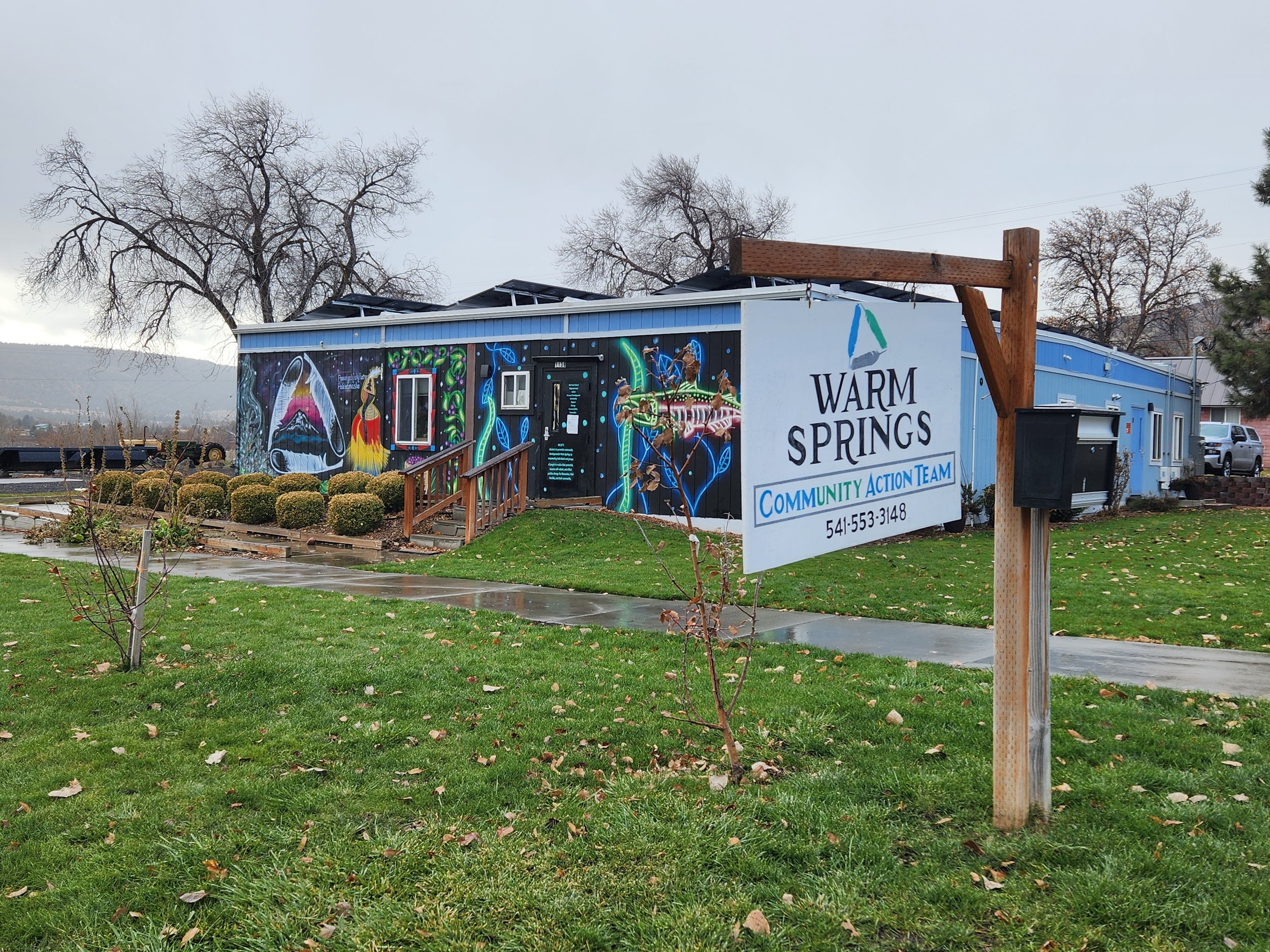 Confederated Tribes of Warm Springs Housing Study and Needs Assessment