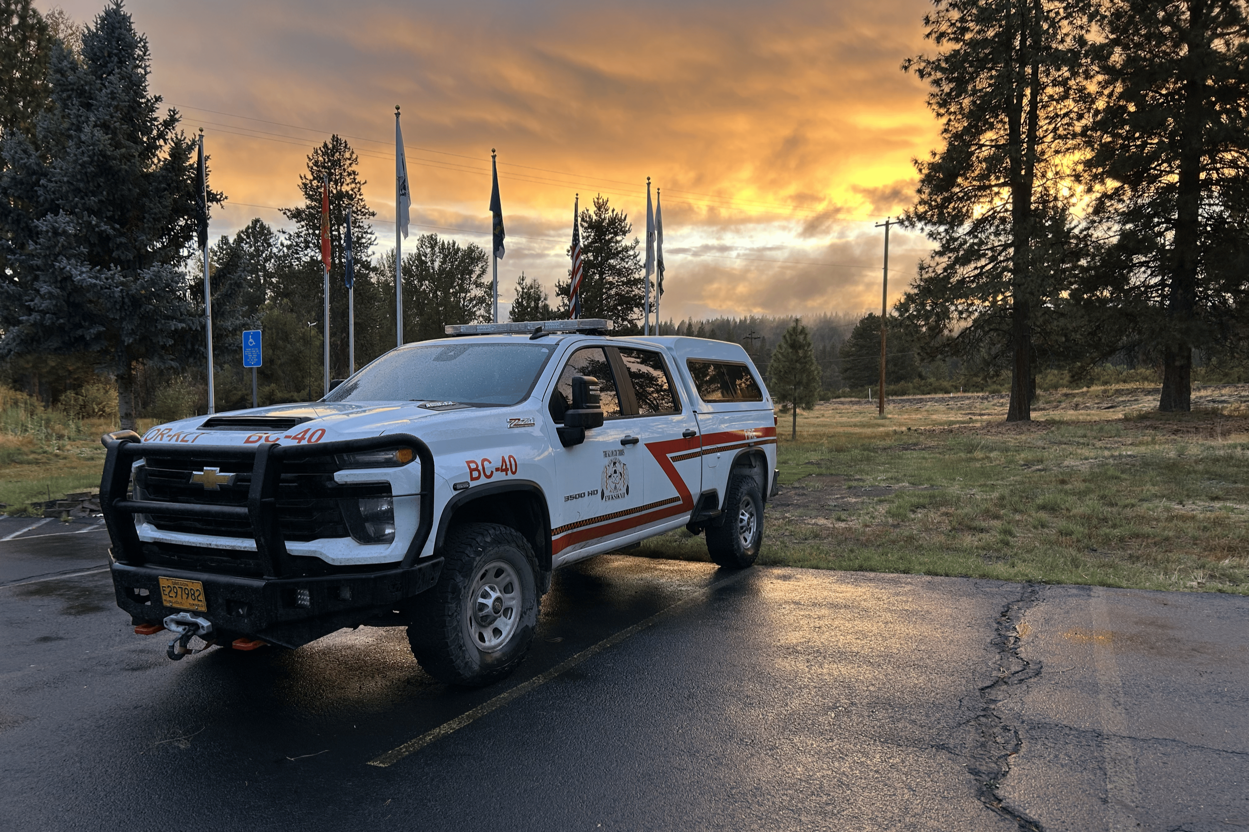 Klamath Tribal Community Needs Assessment