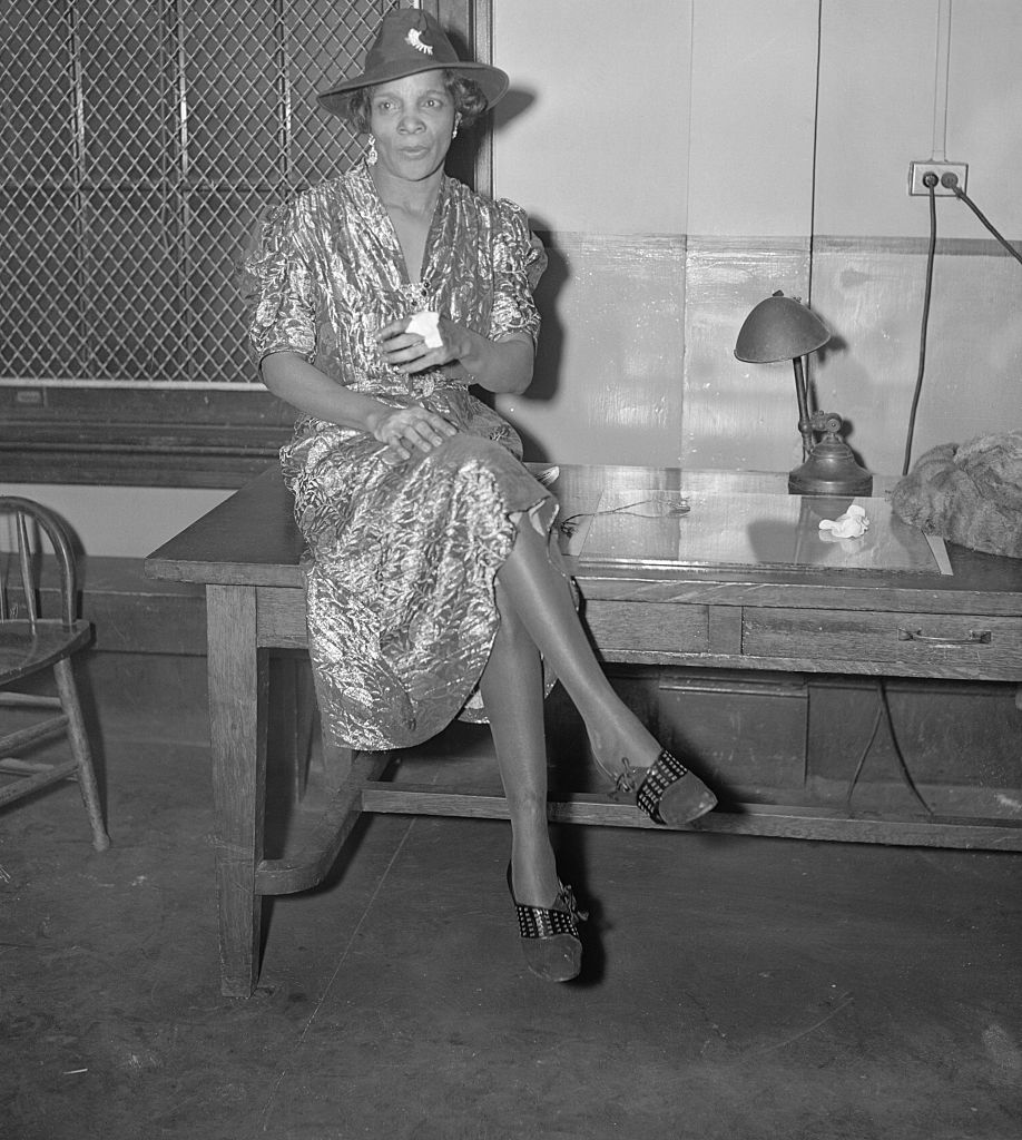 Stephanie St. Clair