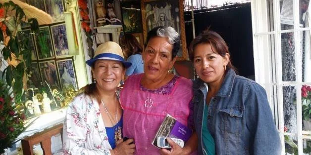 The Priestesses of Santa Muerte | Episode 33