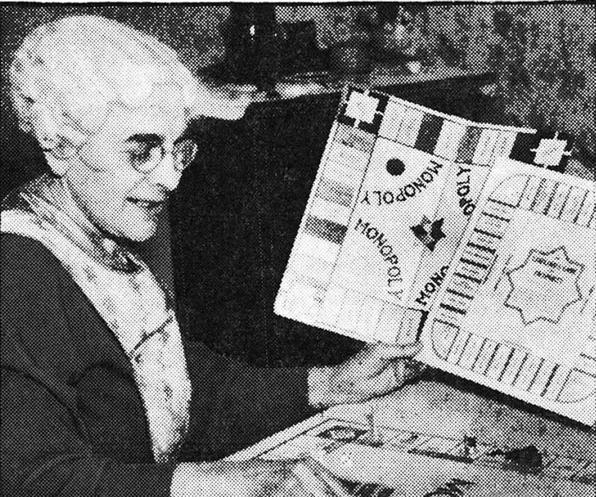 Lizzie Magie