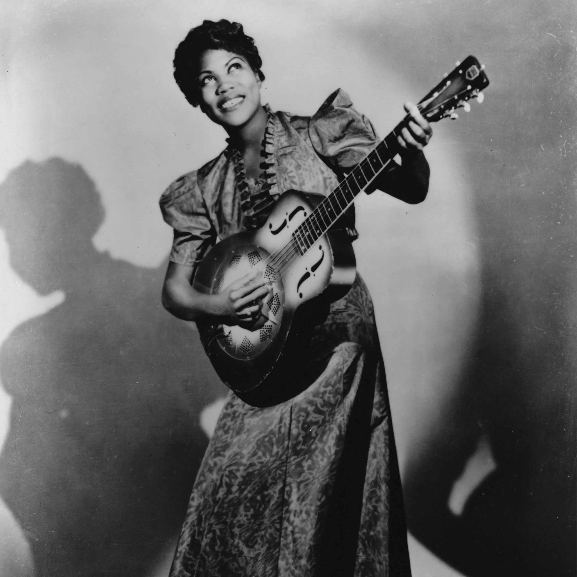 Sister Rosetta Tharpe