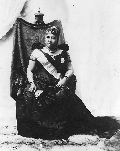 Lili'Uokalani