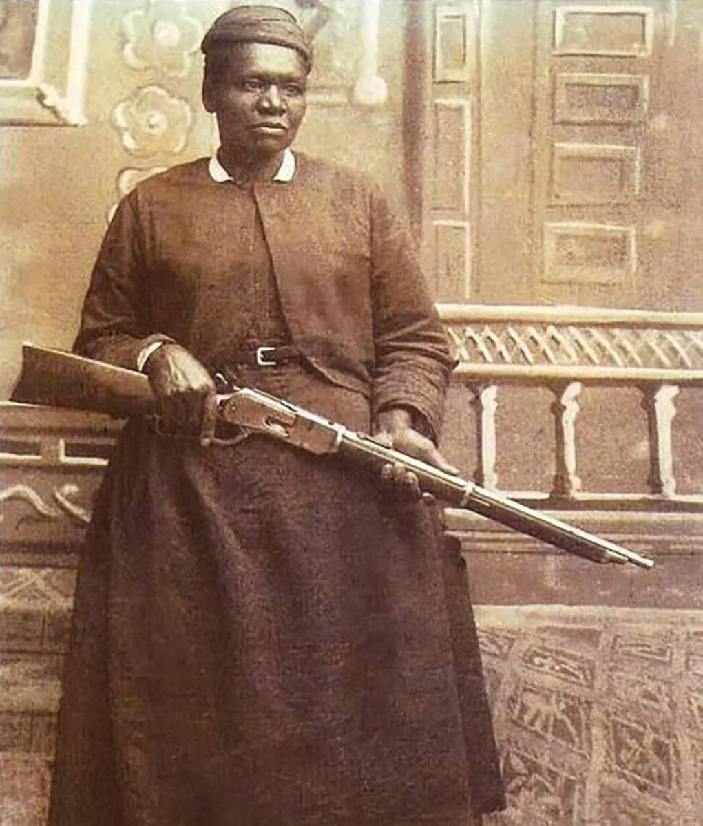 Stagecoach Mary Fields