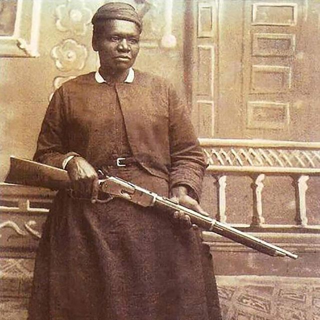 Episode 74, witches! Today, @hannahfergesen and @msdeannaelise absolutely gush over the badassery of the much mythologized “Stagecoach” Mary Fields. This incredible woman was a hard drinkin’, hard fightin’, hard swearin’, and hard smokin’ former slave, convent carpenter, and beloved mail carrier extraordinaire in the Old West. She was tall, brash, and one of the baddest bitches we’ve had the joy to talk about. Hear all about her and how amazing she was — wherever you get your get your podcasts! • • #goodwitchesbadbitches #gwbb #podcast #womenwhopodcast #feminist #feminism #history #herstory #wildwest #montana #bossbabe #witchywednesday #wcw #maryfields #stagecoachmary #blackgirlmagic #blackhistory #whoruntheworld #american