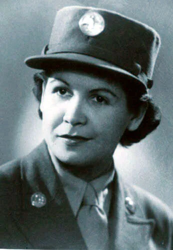 Carmen in Uniform