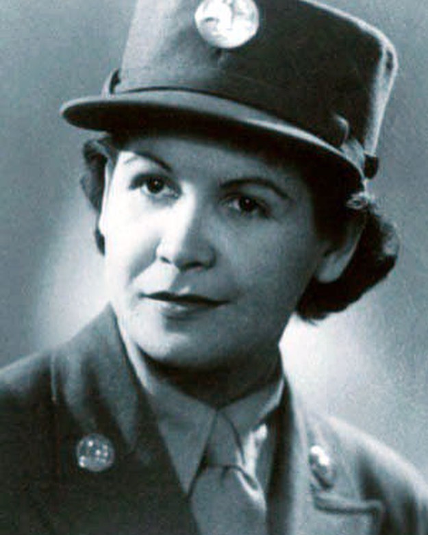 Episode 77, witches! ICYMI, this week, @hannahfergesen and @msdeannaelise discuss the incredible Carmen Contreras-Bozak. She was the first Puerto Rican woman to go overseas as a codebreaker for the army in WWII. She joined at a time when women’s contributions to the war were not seen as truly military, and they were therefore not entitled to the same benefits as male soldiers — like access to VA hospitals or overseas payment (!!). Carmen was a patriot in the truest sense - a young American woman born in the territory of Puerto Rico who found a life she loved in the mainland, and volunteered without hesitation to defend it. • • #goodwitches #badbitches #gwbb #podcast #womenwhopodcast #feminist #feminism #gwbbpodcast #history #herstory #america #american #puertorico #puertorican #latinxheritagemonth #hispanicheritagemonth #latinx #latina #hispanic #militarywomen #military #ww2 #wwii #wcw #witchywednesday