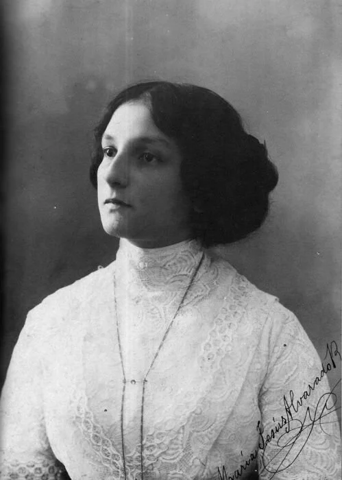 Carmen in Uniform