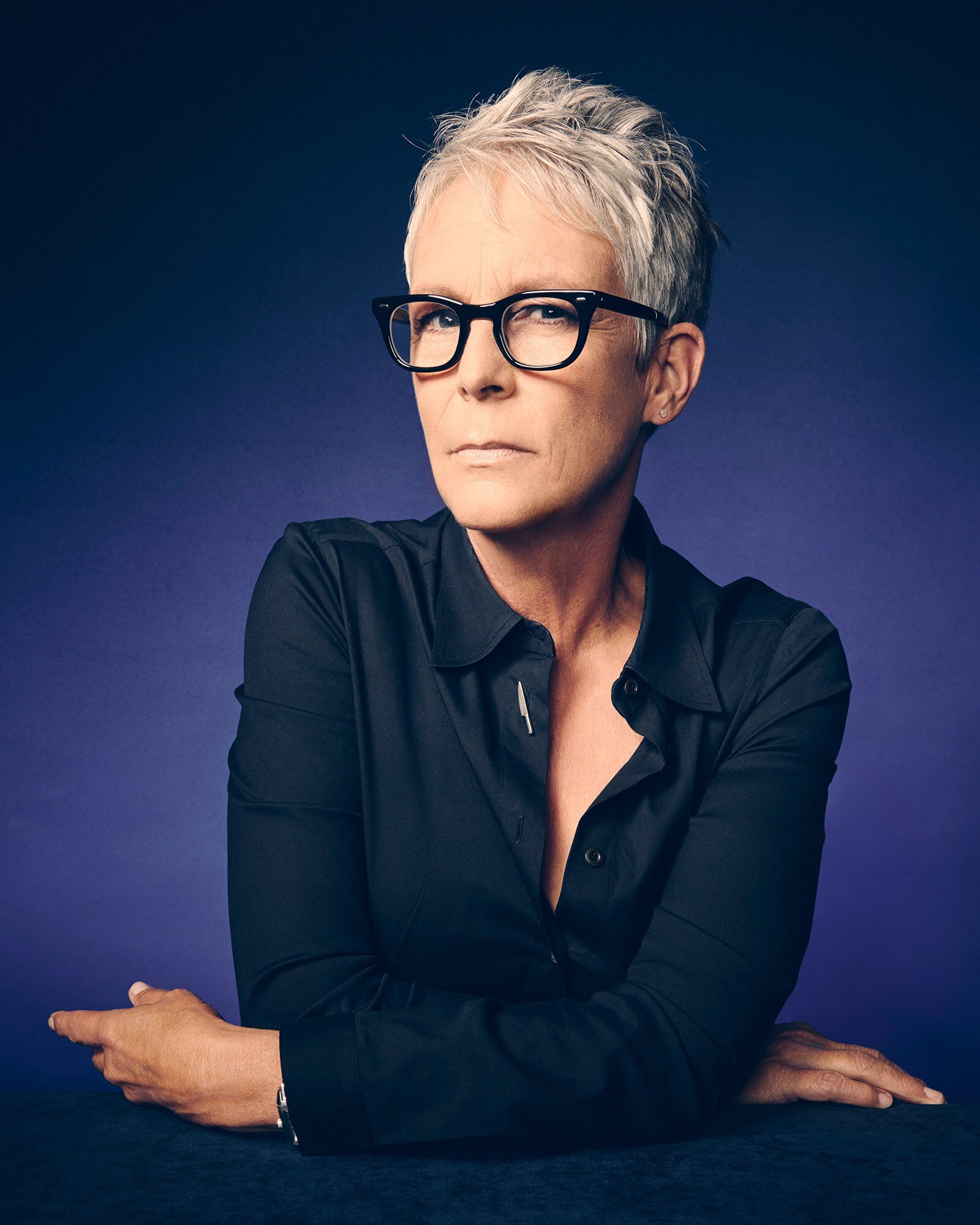 Jamie Lee Curtis, The Original Scream Queen — Good Witches, Bad Bitches