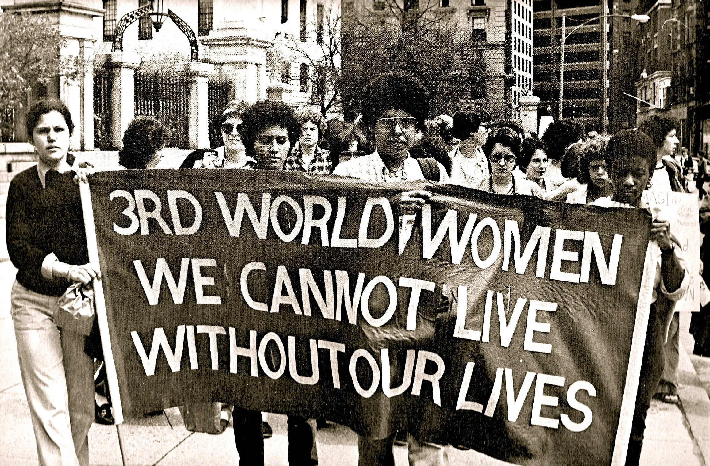 The Combahee River Collective and the Birth of Intersectional Feminism | Episode 103
