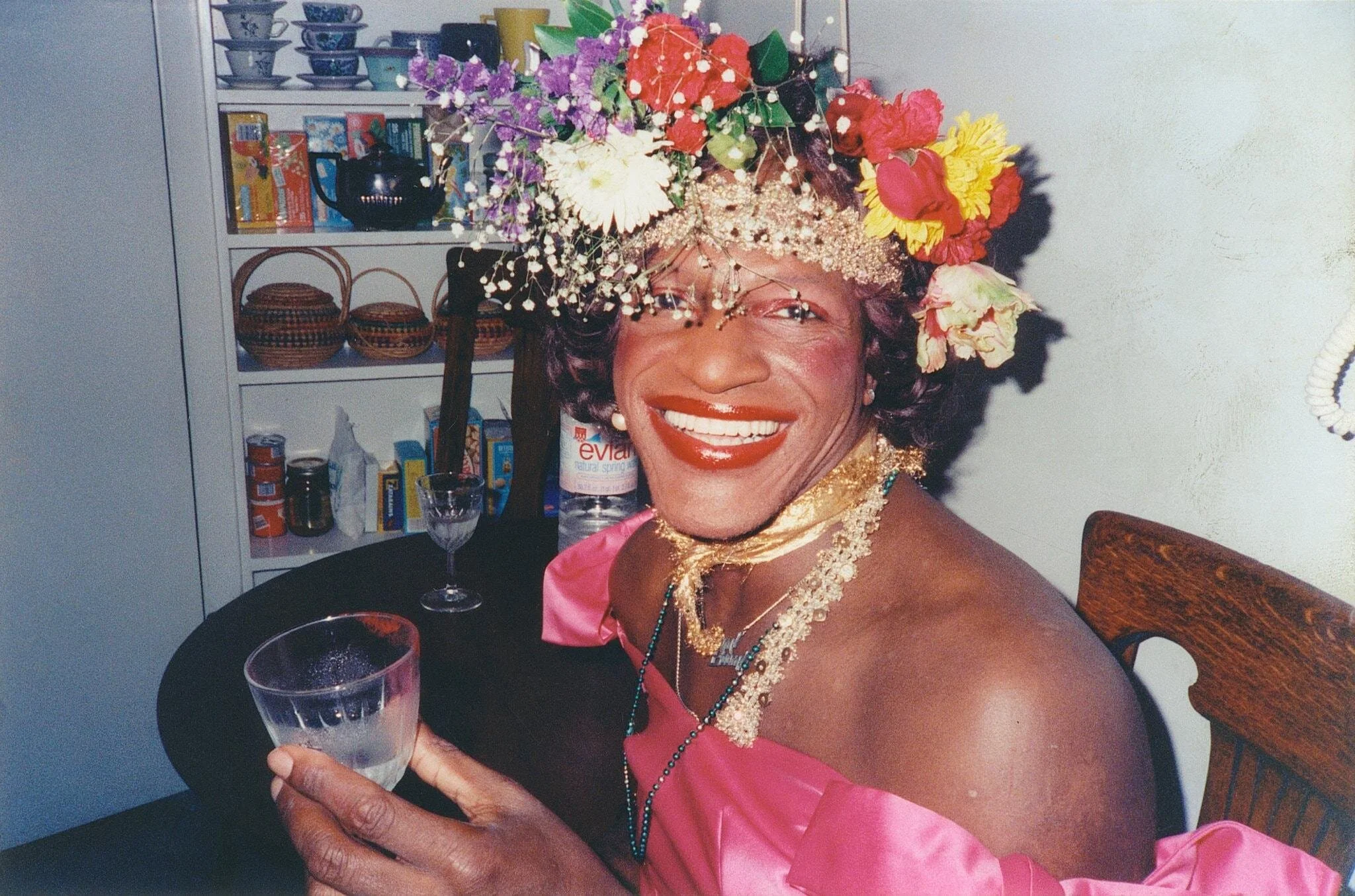Marsha P. Johnson, The Saint of Gay Life | Episode 105
