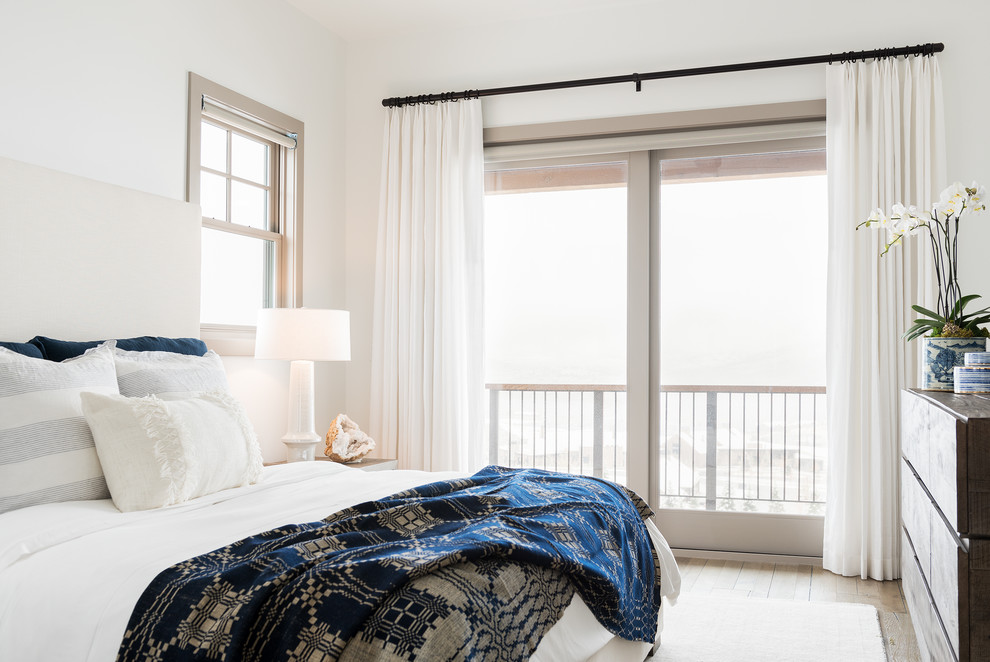 contemporary-bedroom Custom Fireplace Top Interior Designers in West Valley City window blue contemporary-bedroom Custom Fireplace Top Interior Designers in West Valley City window blue