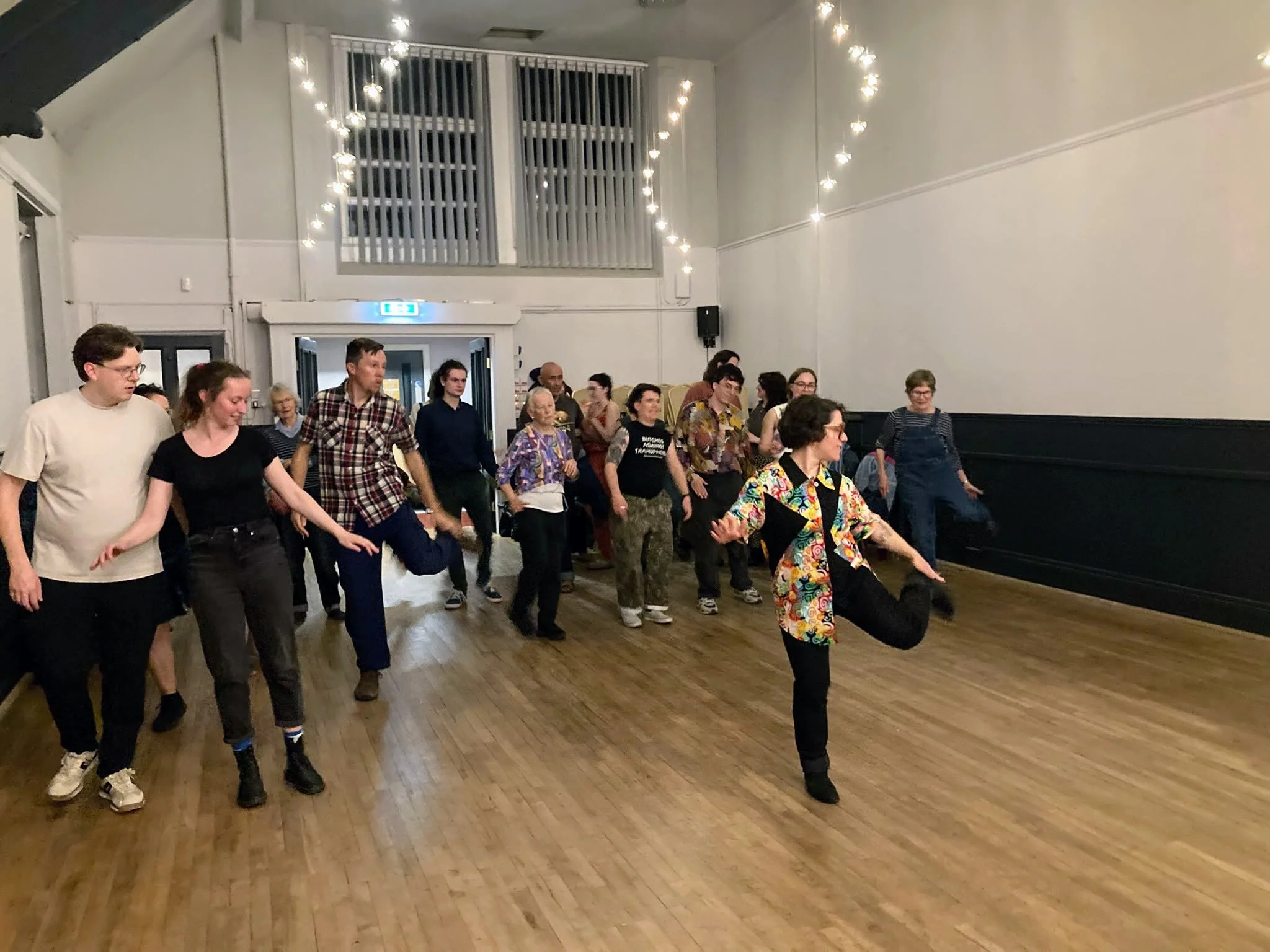 klezmer dance
