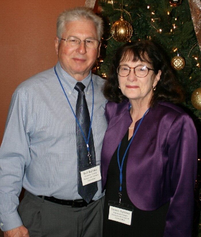 Bob and Susan Rubino