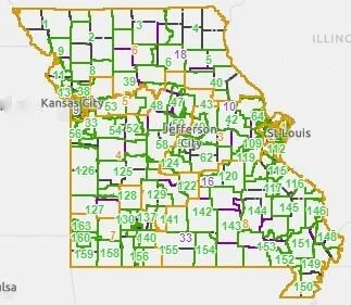 Redistricting Committees' Meetings