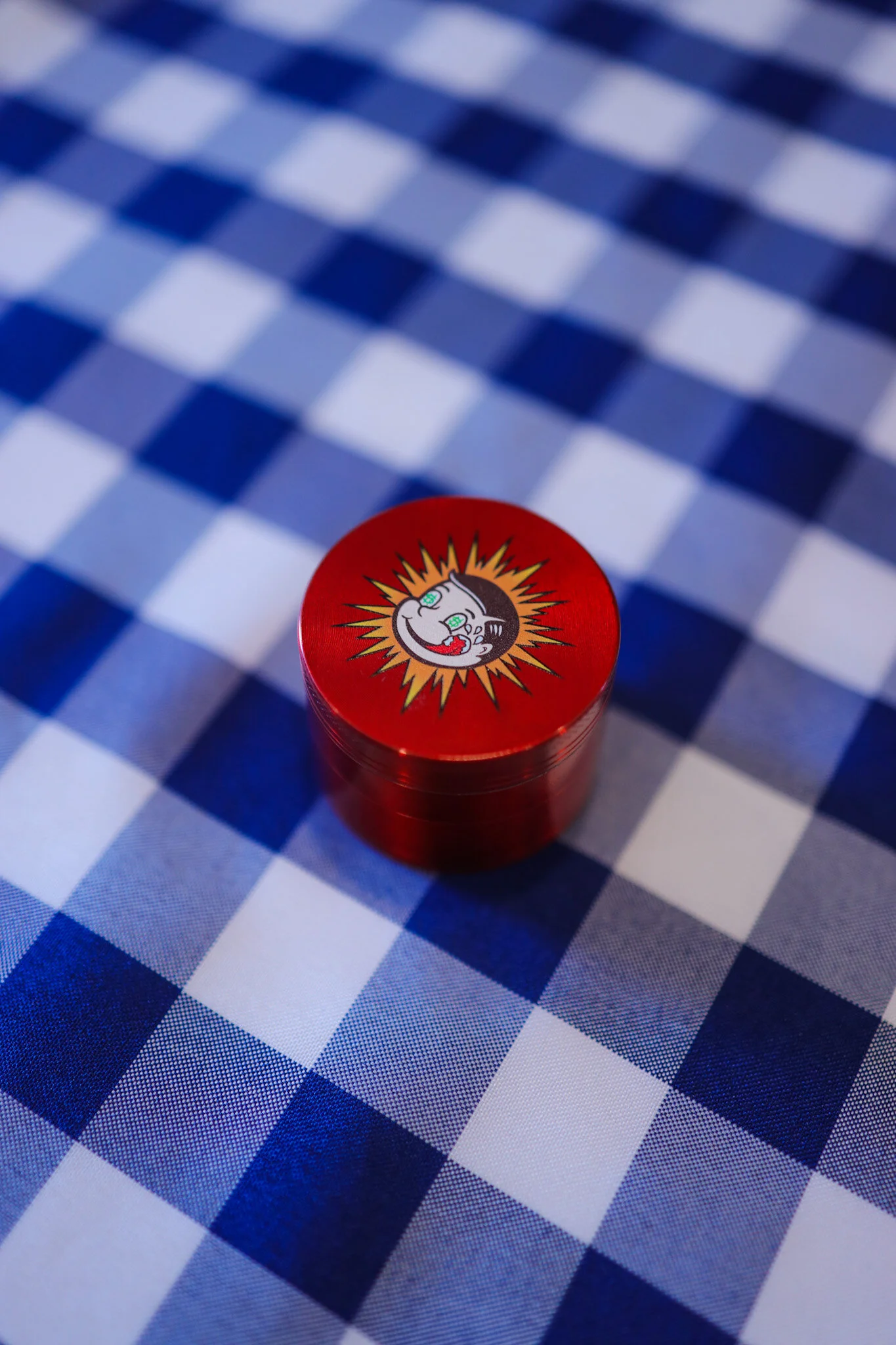 Panini Shoppe Grinder