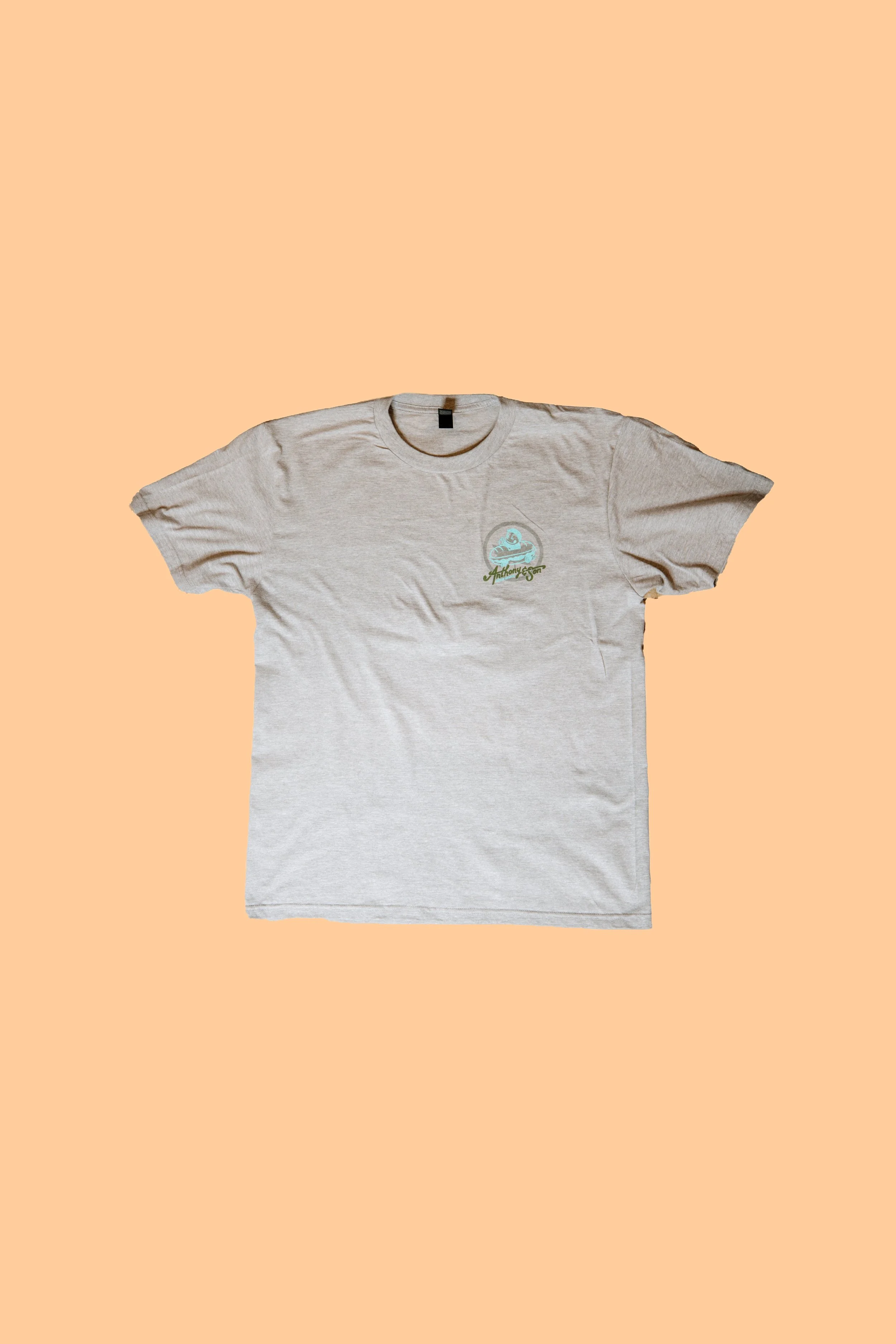 Welcome To Brooklyn Tee