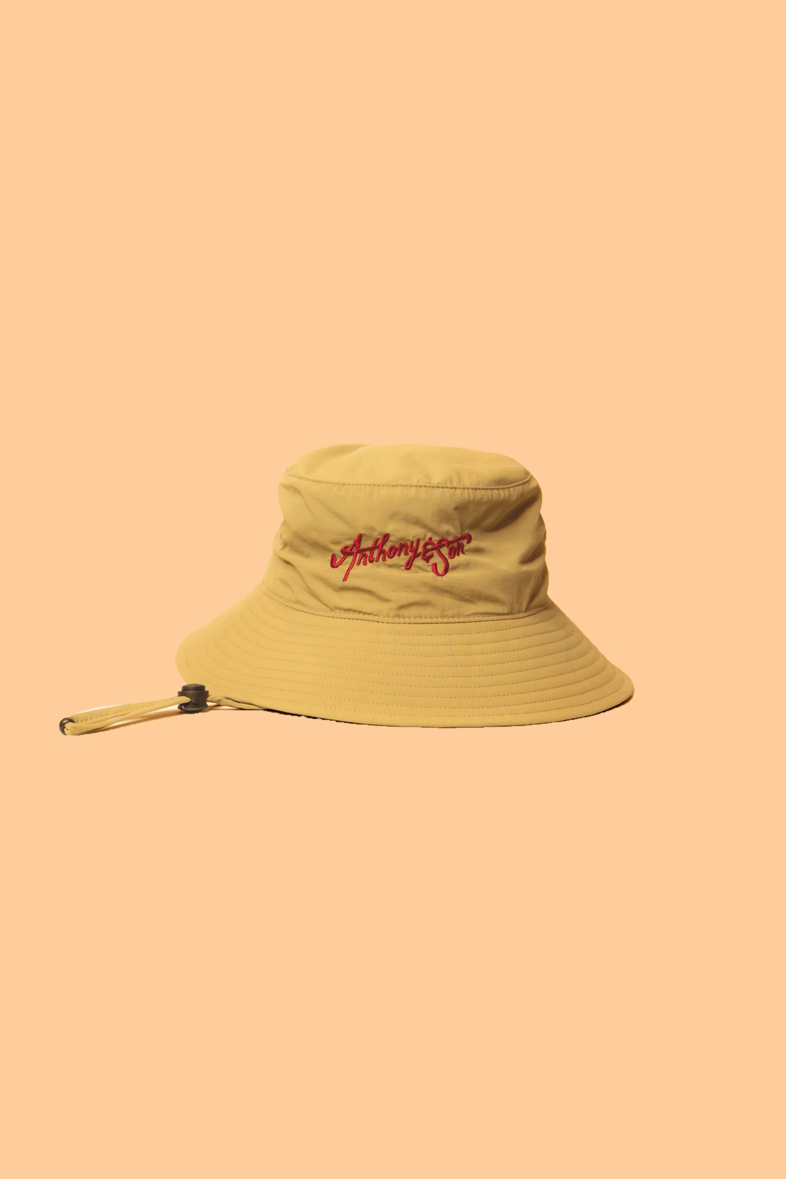 Anthony & Son Bucket Hat