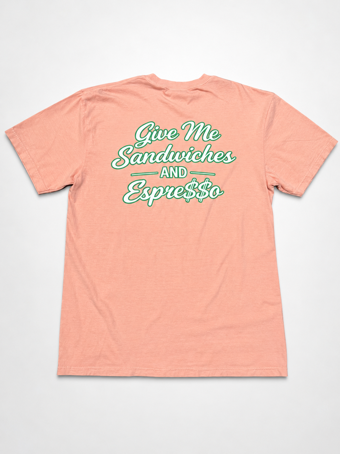 Just Peachy Tee