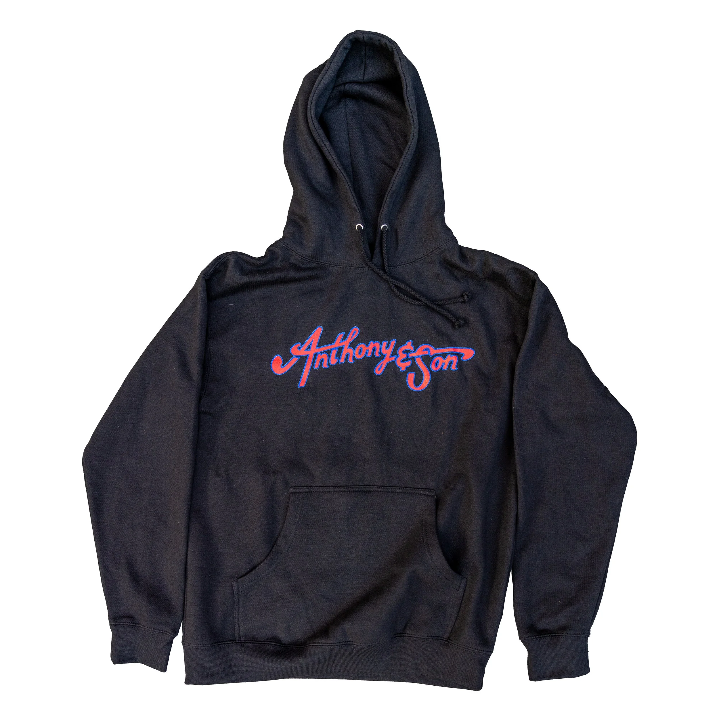 Anthony & Son Hoodie