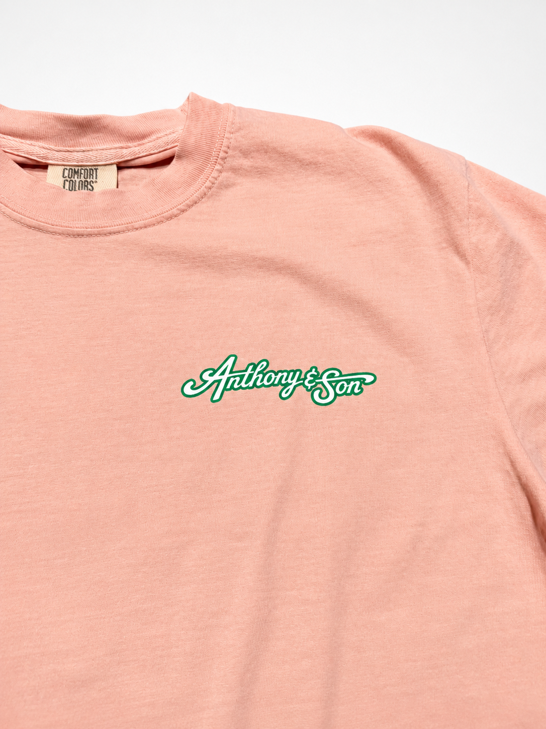 Just Peachy Tee