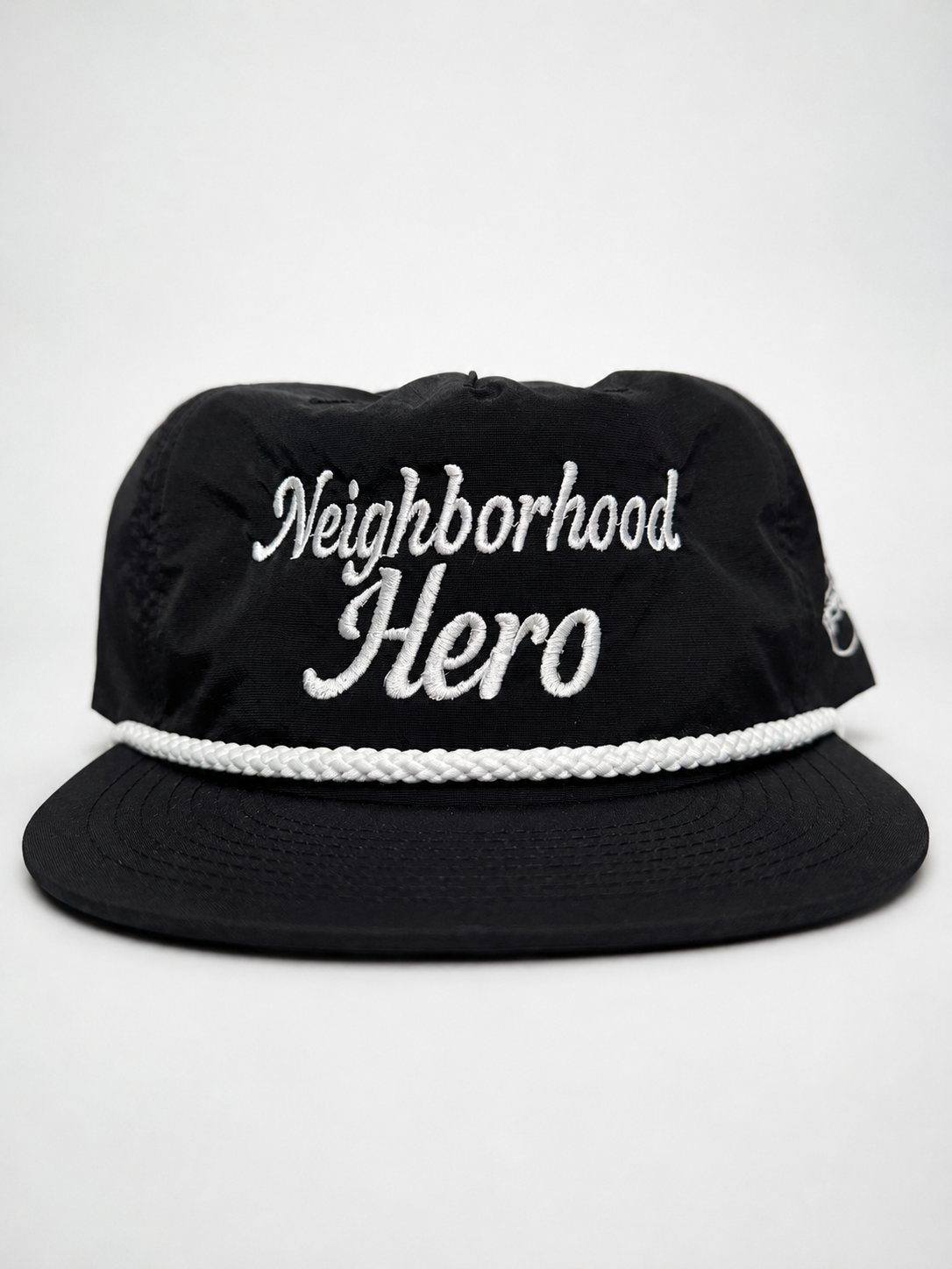 Neighborhood Hero Rope Cap