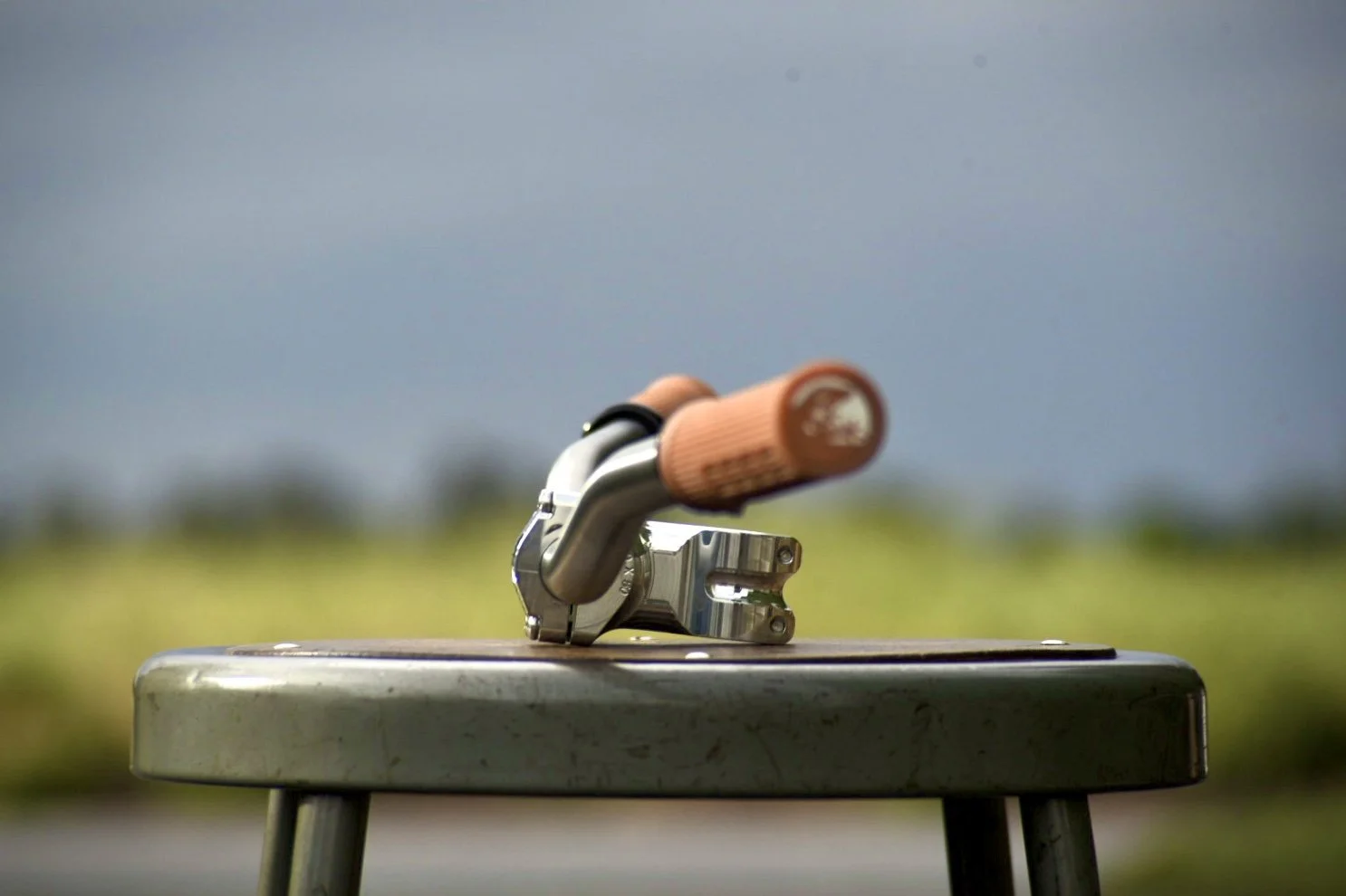 BTCHN 4130 low riser (680/16°) Bluelug BTCHN' 4130 Low Riser — BTCHN' Bikes