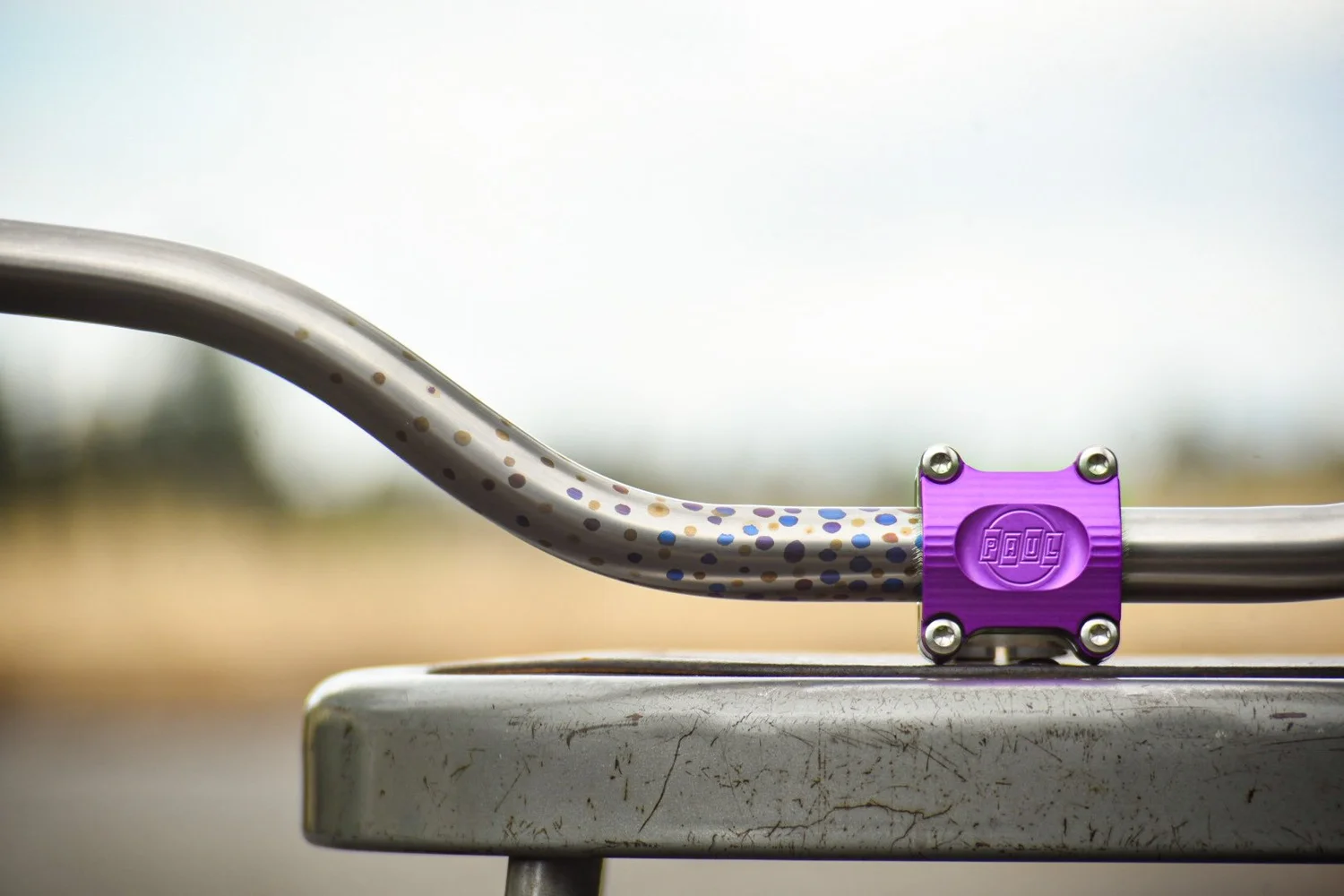 BMX MTB ステム PAUL 7/8”BOXCAR STEM Paul Component 7/8
