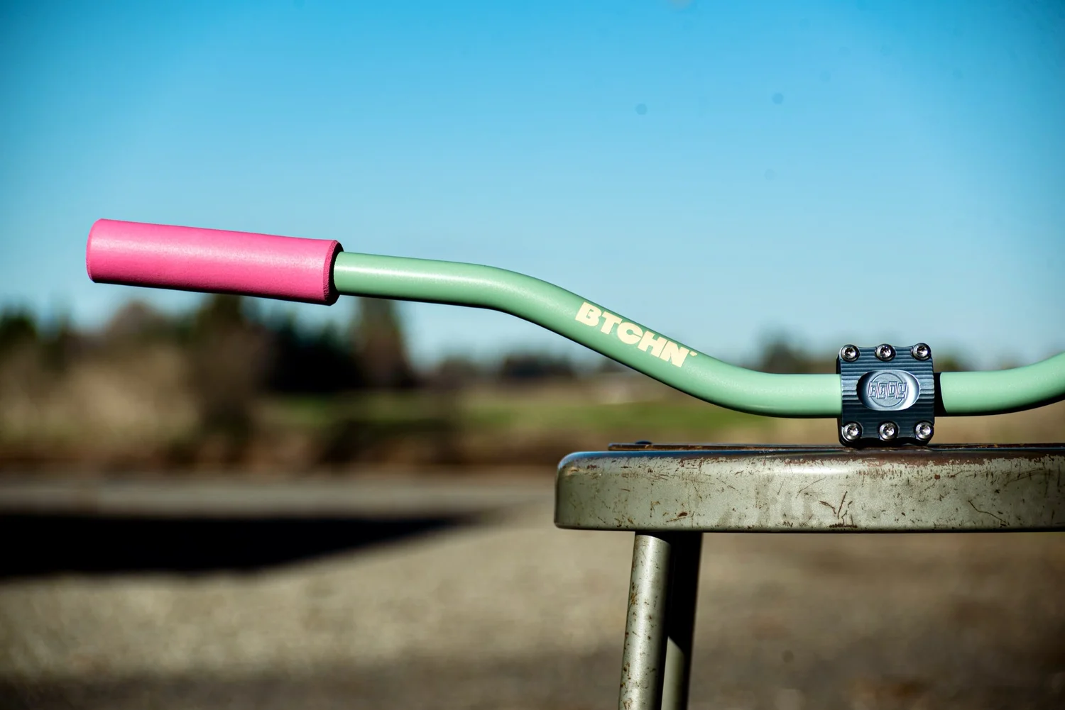 BTCHN' 4130 High Riser — BTCHN' Bikes