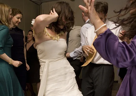 Tara Bray Smith and guests (Smith/Struth wedding)