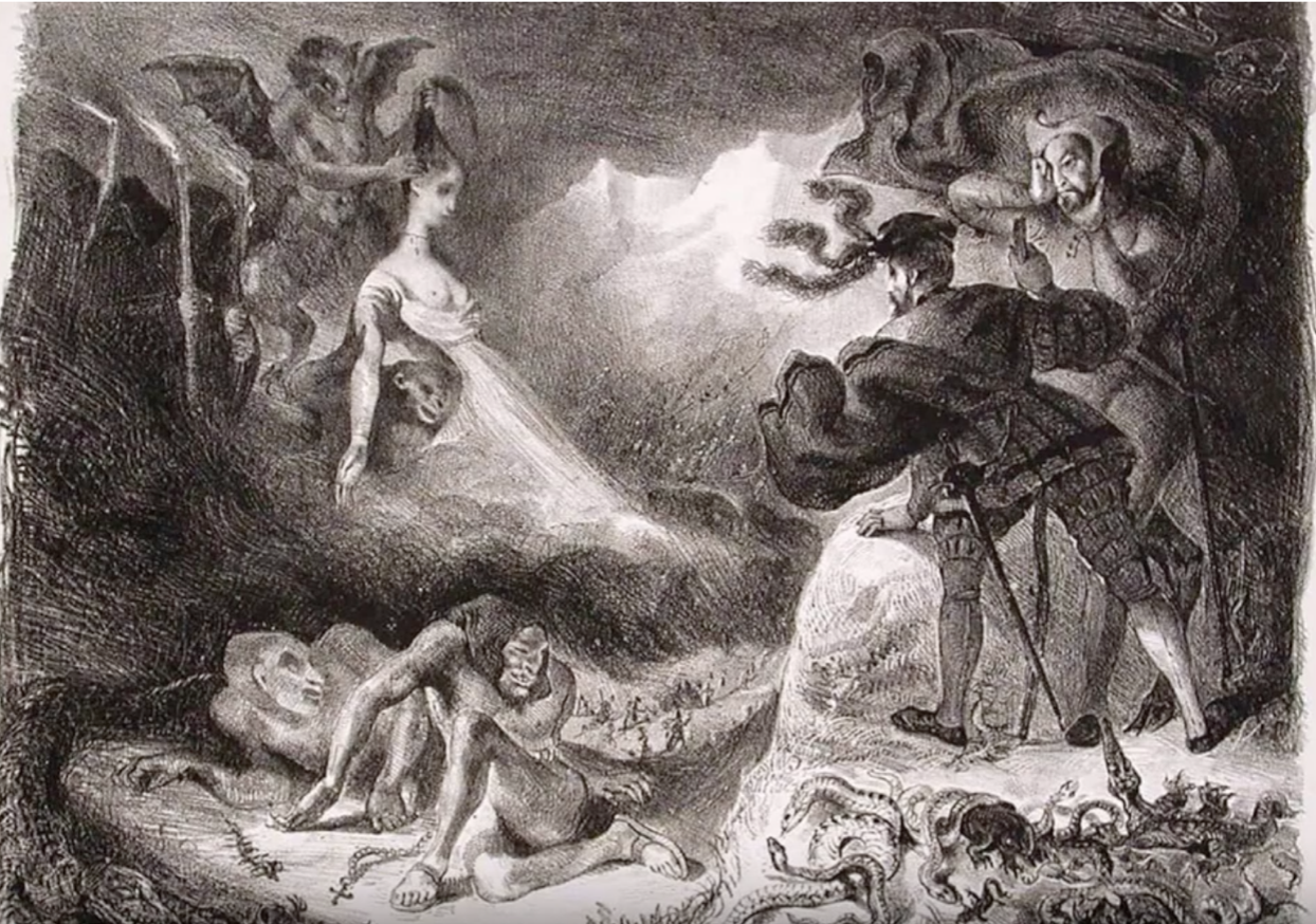 La Damnation de Faust