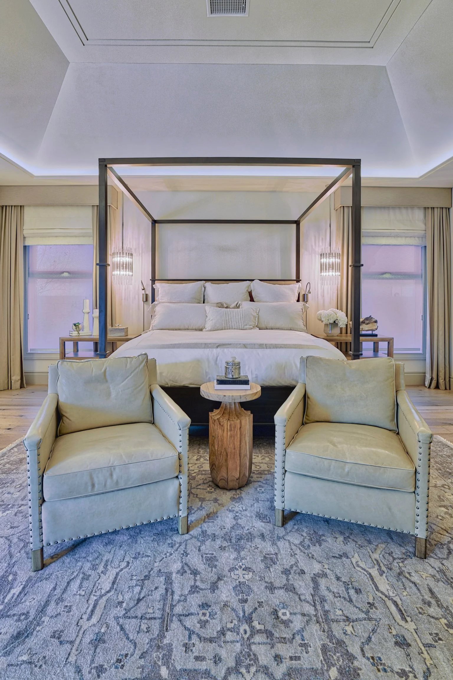 The Art of Opulence: What Makes Luxury Interior Design Service?