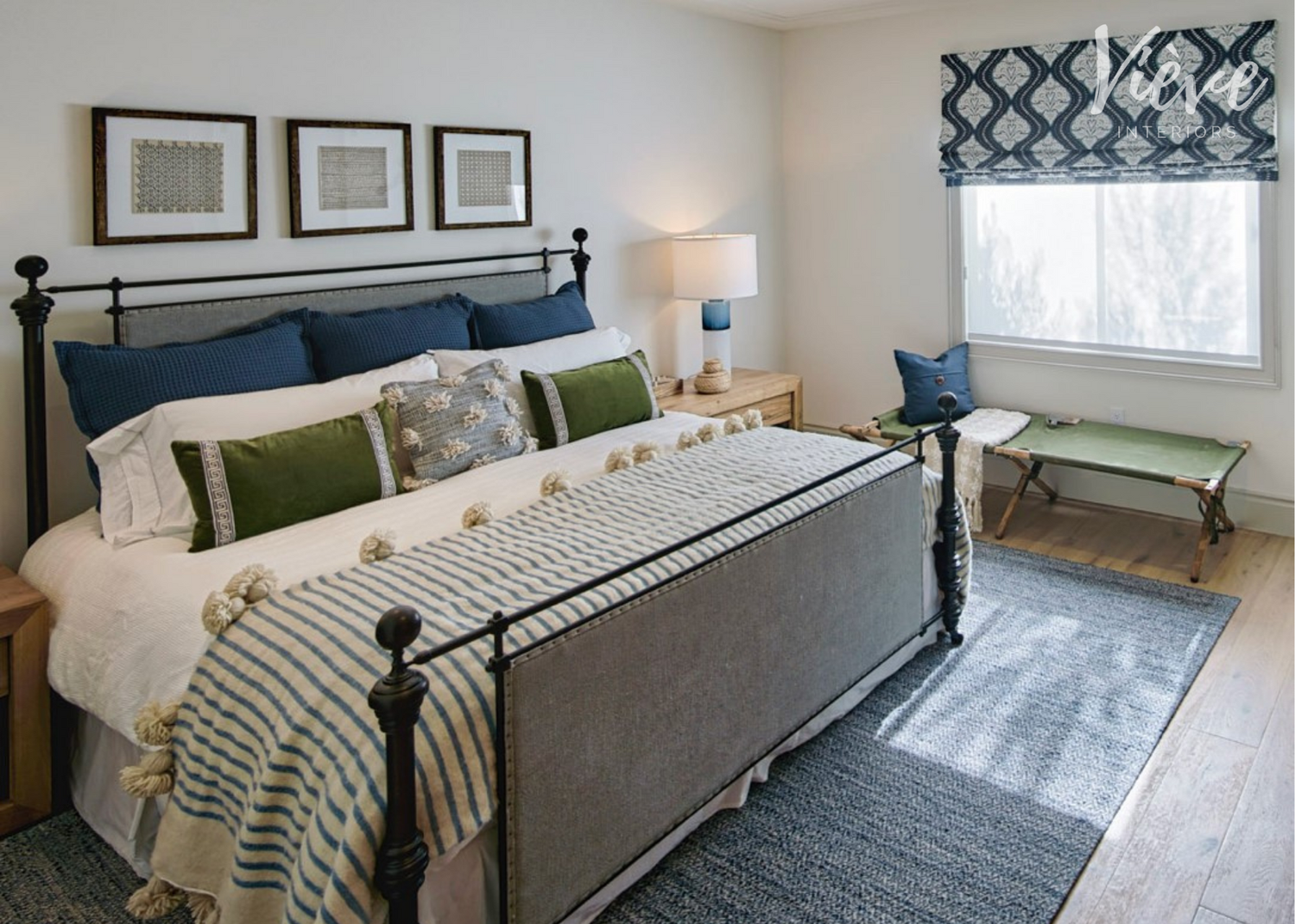 Interior Design: 7 Best Tips to Decorate Your Bedroom — Interior ...