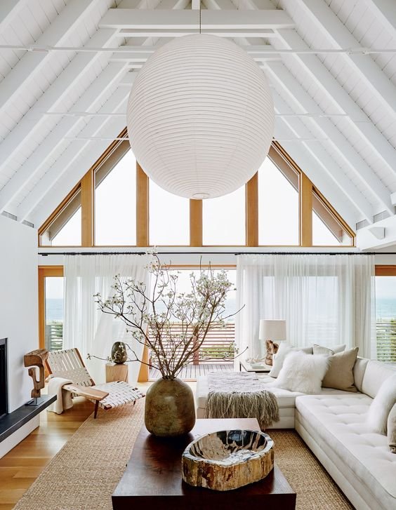 Organic Modern Interior Design Style
