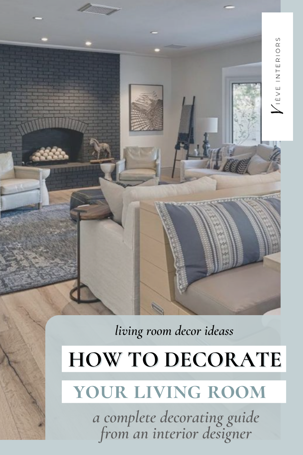 Interior Design: Best Tips to Decorate Your Living Room — Interior ...