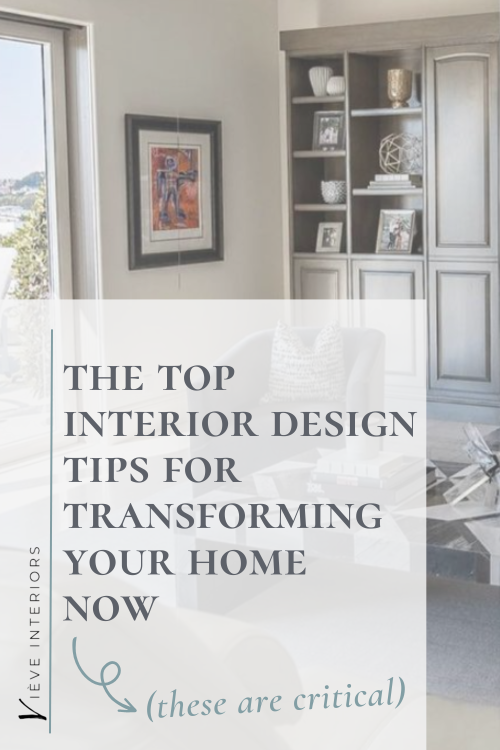 Orange County Interior Design: Best Tips to Decorate Your Home ...