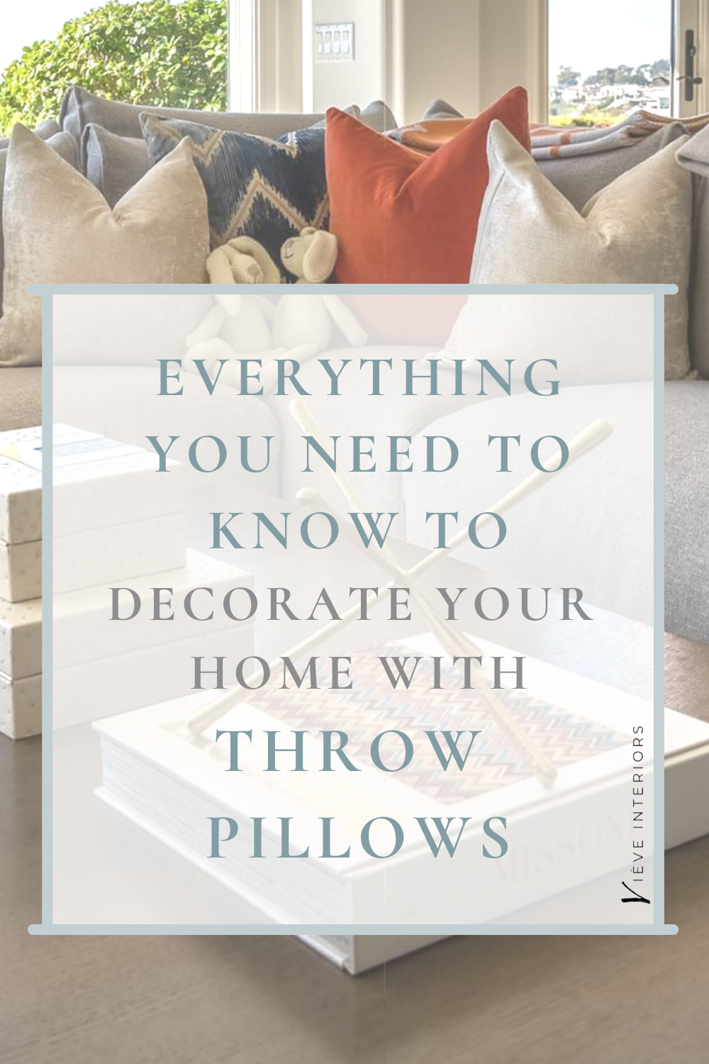 21 Stylish, Designer-Loved Ways to Decorate With Throw Pillows, Havenly  Blog