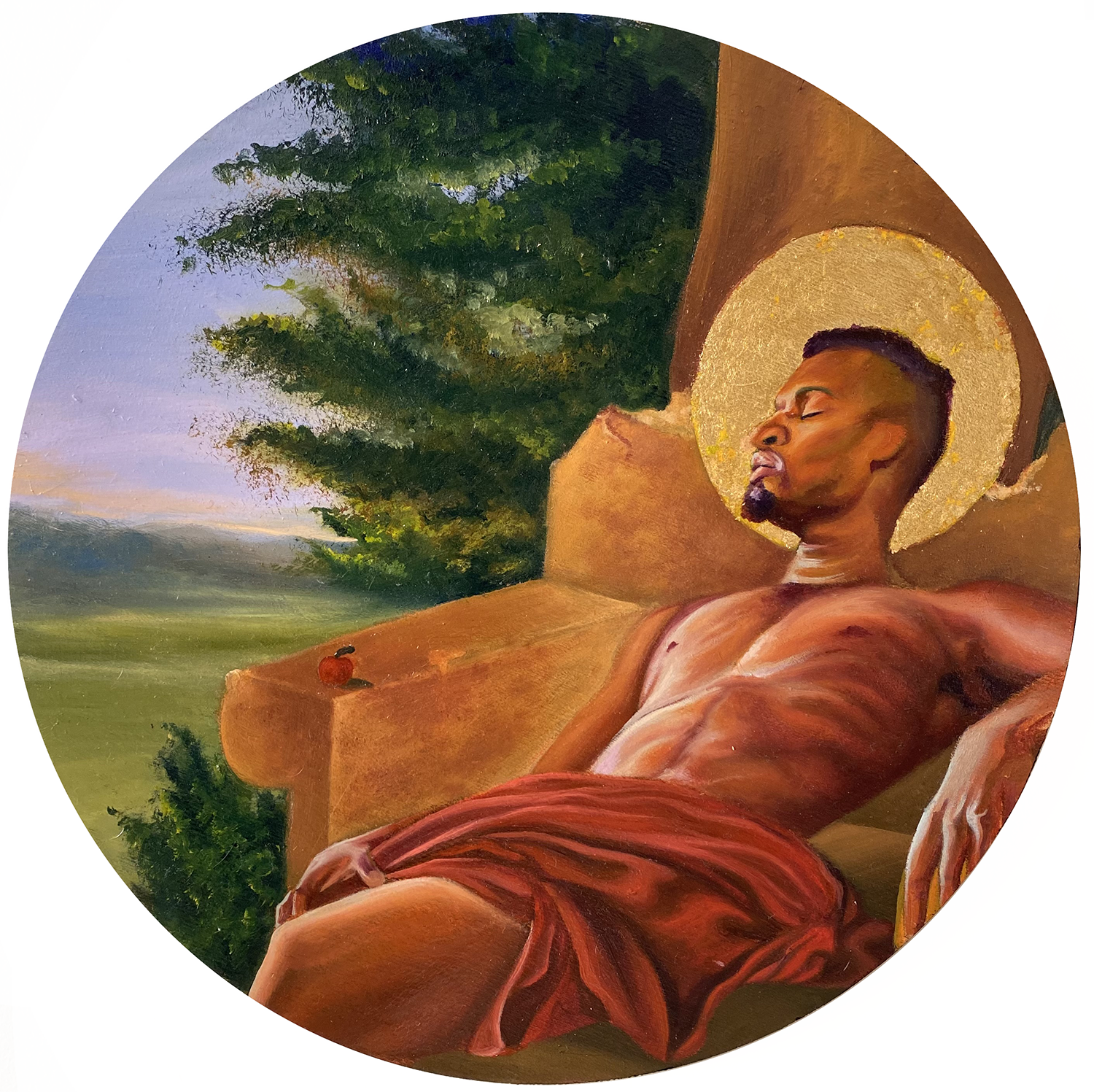 Saint of Nature's Love. 