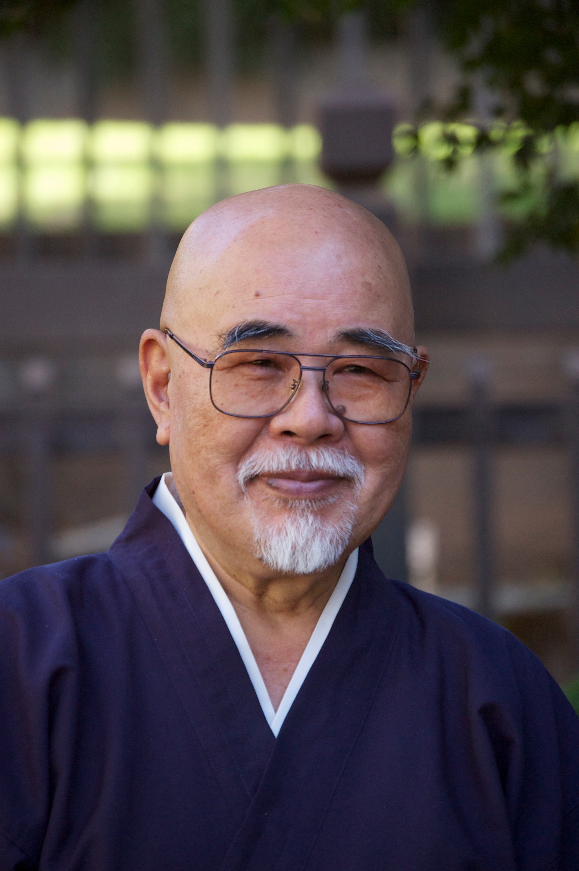 Inamoto Sensei